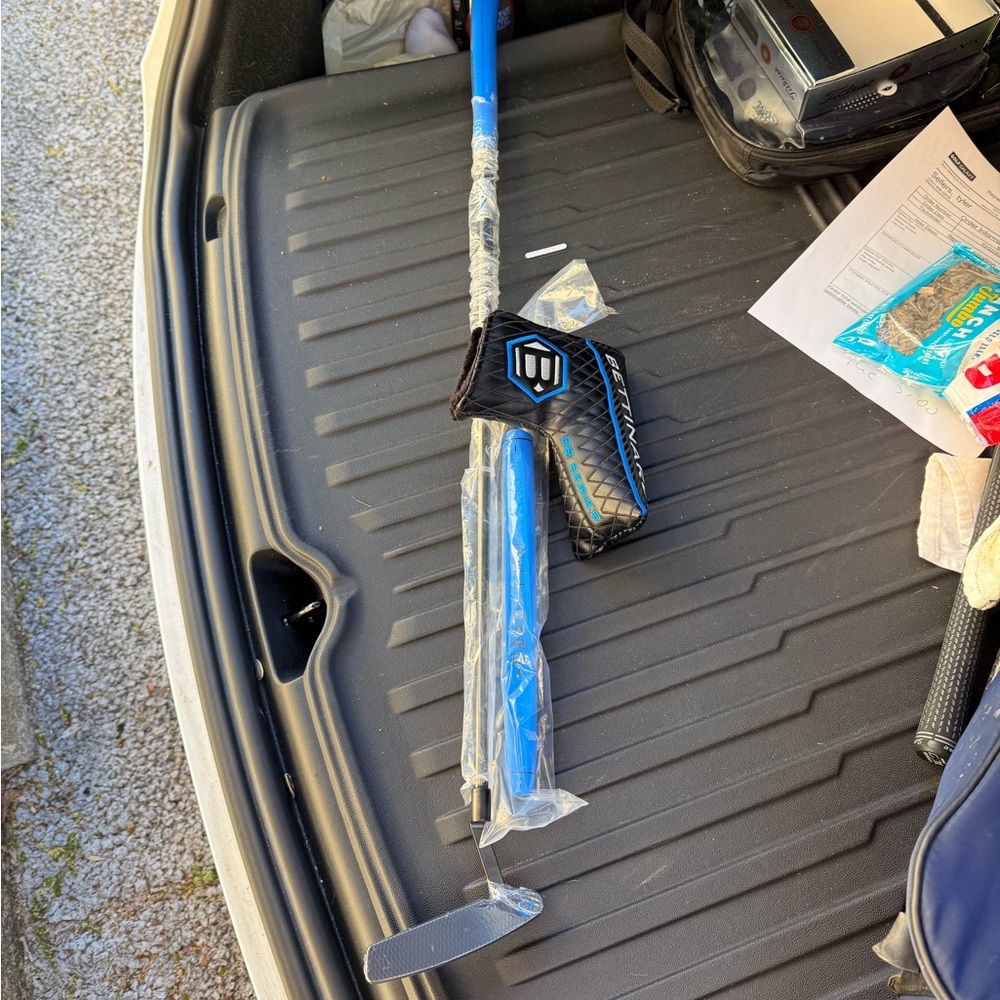 NEW Bettinardi BB Series Putter RH
